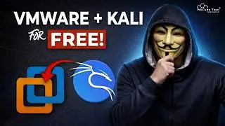 VMware Pro Free Version | Kali Linux Installation on Windows 11 (2026)