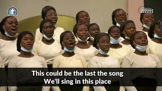 The last Song || Youth Choir || Worship Service