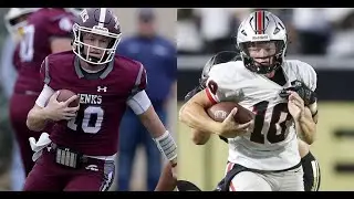 OK Preps Extra podcast: Week 2 rivalries led by Jenks-Union and QB factor