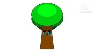 Mr Tree Crying