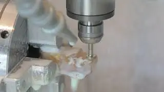 Agate Milling