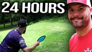 We Have 24 Hours To Play Nebraska's Top 5 Disc Golf Courses