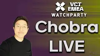 TL vs KC, FNC vs TH || VCT EMEA Week 5 #vctwatchparty - !support !discord