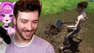 Keep Digging With Ironmouse...