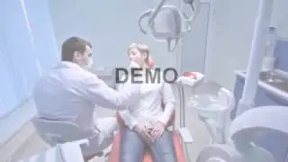 Dentist Website  Demo video | LocalFusion
