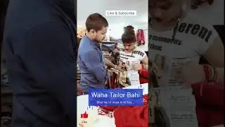 Look at Tailor Bhai's Face #shorts