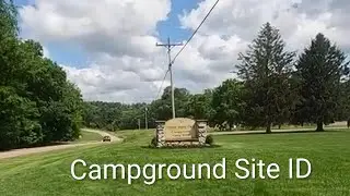 Dillon State Park in Nashport, Ohio