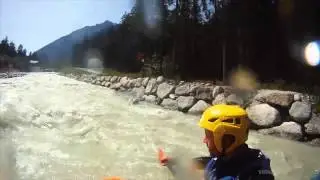 Chamonix water rafting - Summer activities - Chamonix All Year