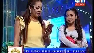 CTN Comedy, Khmer Comedy, Neak Chit Khang Knhom, 14 03 2015