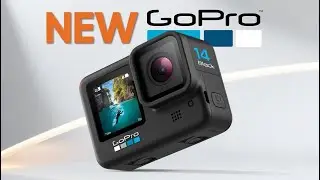 GoPro Hero 14 Black: 1-Inch Sensor CONFIRMED?! (2025 Rumors)
