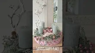 2 Schnelle Adventskr&auml;nze 💚🩷