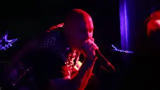The Murder Squad T.O. &ndash; On The Ground Or In Your Grave live at Coalition