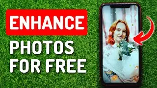 How To Enhance & Retouch Photos on Lensa App For Free