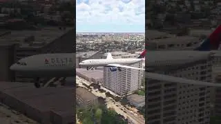 Flight from Hell! Pilot Loses Control During Storm - 017