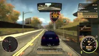 NFS Most Wanted Redux 3.04 - Challenge Series Event 6(PC)