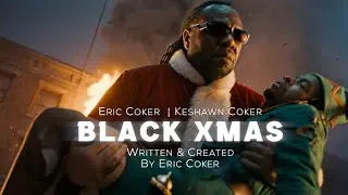 🎄 BLACK XMAS | A Dark Holiday Short  Trailer (40 seconds)