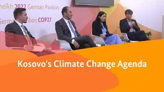 Kosovo's Climate Change Agenda
