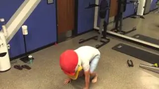 Train With Shawn Duck Style