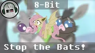 My Little Pony - Stop the Bats! - 8 Bit Cover