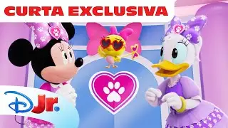 Minnie Toons: Hotel Animal | Ep. 11 The Great Show