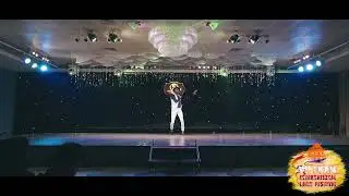 FRIDAY SHOW - Tamba Salsache (UK) @ Vietnam International Latin Festival 2023