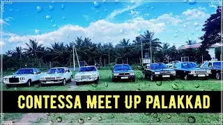 ROAD ഇൽ CONTESSA CAR കളുടെ അഴിഞ്ഞാട്ടം / #classicride #vintagecars #classiccars #contessa #rider
