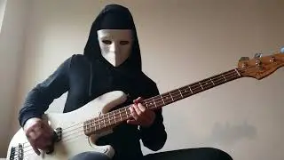 Ghost - Spirit - Bass Cover