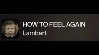 PURE SOUL- GROTE BOEKEN, RULES - HOW TO FEEL AGAIN - FEELING AGAIN. MUZIEK TEKST LAMBERT KLEMENT
