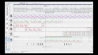 Djcaseuk jungle inspired reggae dub with acid pro