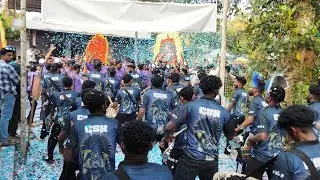 GSK Thambolam ത്തിൻ്റെ വാശിയേറിയ performance സും അവസാനം aghori beasts മായി ചെറിയ മുട്ടലും|#thambolam