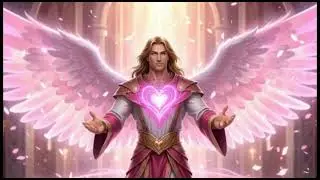 🌸 Bênção e Proteção do Arcanjo Samuel – EU SOU! 🌸