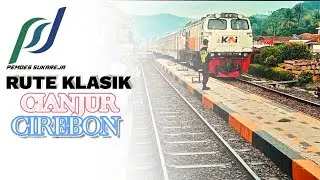 RUTE KLASIK JAWA BARAT CIANJUR-CIREBON
