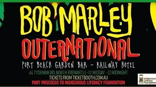 Reggae Fans, Get Ready fi di 44th Annual Bob Marley Outernational Reggae Fest 2025