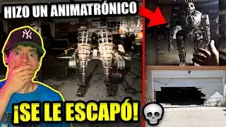 CITRA CRE&Oacute; un ANIMATR&Oacute;NICO REAL y SE ESCAP&Oacute;! Se llama NOSEY y es MUY PELIGROSO 💀