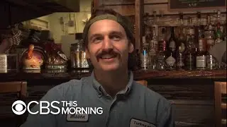 The Dish: Mason Hereford on the success of Turkey and the Wolf