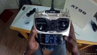 Radiolink AT9S - Quick overview