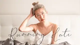 Running Late Makeup Routine