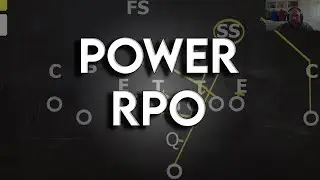 The Power RPO Concept| Breaking Down FSU's Passing Game with Coach AB