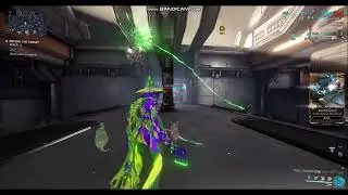 Warframe - Dual Cleavers Melee Weapon gameplay