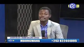 CONGR&Egrave;S DE L&rsquo;UDPS BA V&Eacute;RIT&Eacute; EBIMI,  KEVIN MUKANYA &Eacute;LU COMME PR&Eacute;SIDENT YA UDPS