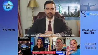 S6E19 APTS | NYC Mayor Working For NYers ICE