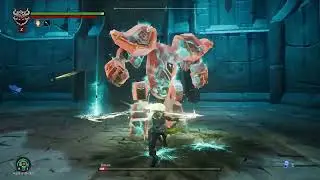 Darksiders 3 - Part 10 - Stasis Wing of the Void Boss