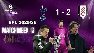 Tottenham's Collapse: The Goalkeeper's Nightmare and The Manager's Fury