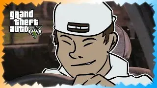 Daniel Is LURKING ~ Gta V Funny Moments and More!!!