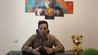 Simone Manco - Halving di bitcoin