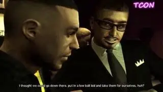 GTA: The Ballad of Gay Tony - Mission #16 - Not So Fast [100%] (HD)