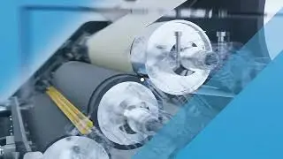 How do you control your release coating thickness?
