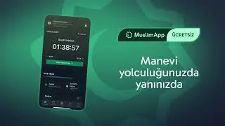 G&uuml;nl&uuml;k İbadetin İ&ccedil;in Tek Uygulama Yeter - MuslimApp