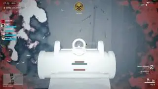 Dirty Bomb Underground Gameplay (Redeye) Part 1/2