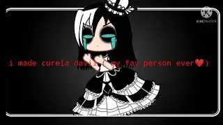i made curela devil